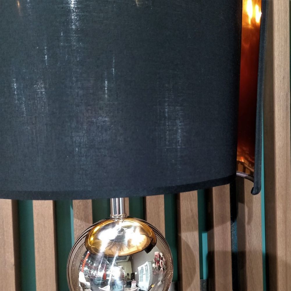 фото "Balls silver" Лампа настольная КМ01-М101-25