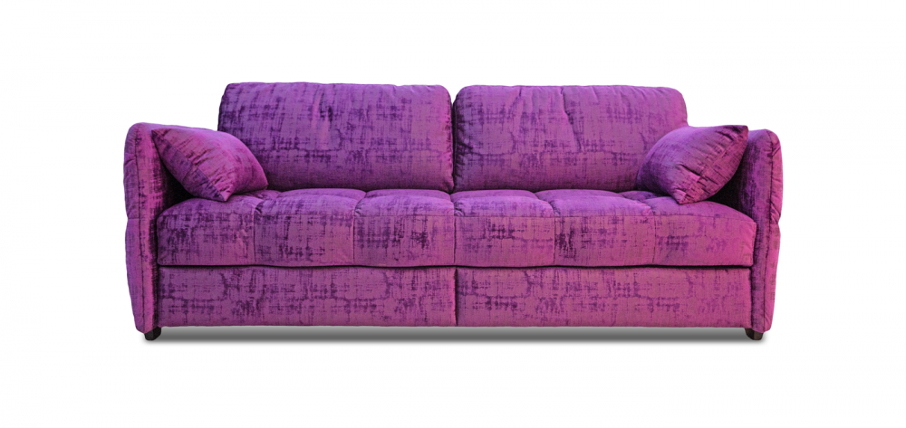 фото Прямой диван "Каррера" (две подушки)
