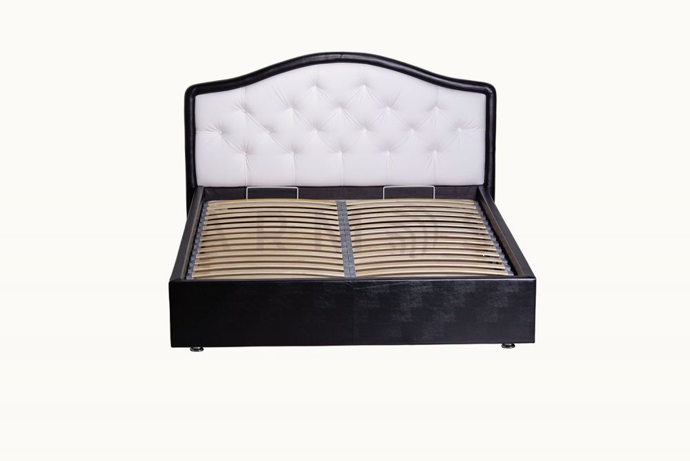 фото Двуспальная кровать "Эмбер Кристалл 4"