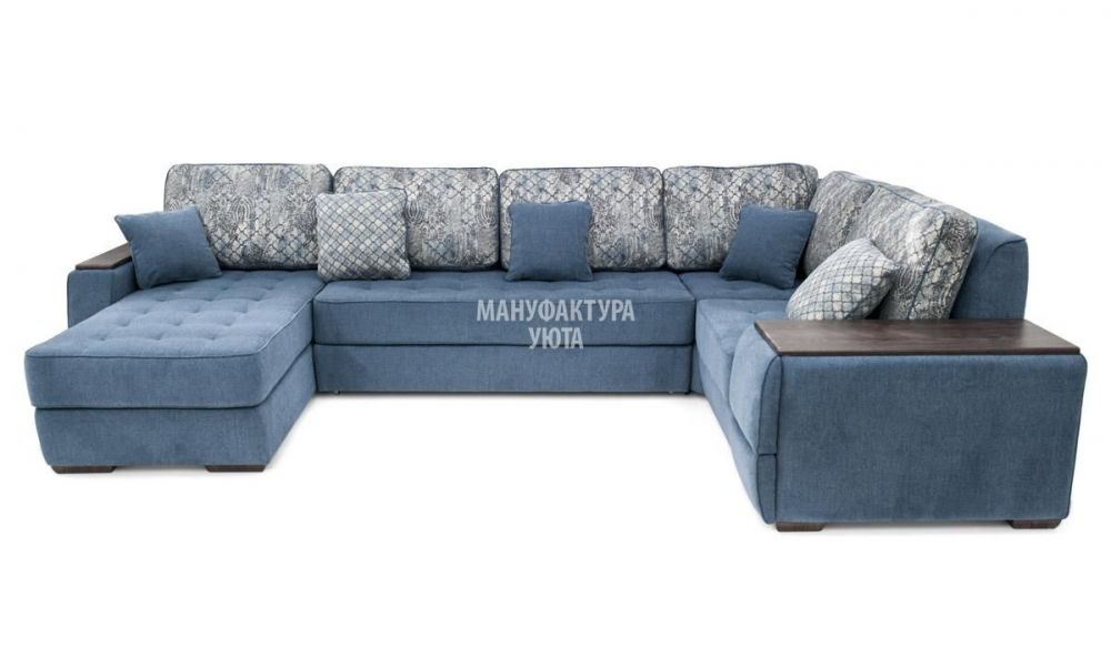 фото Многомодульный диван "Уют про-3"