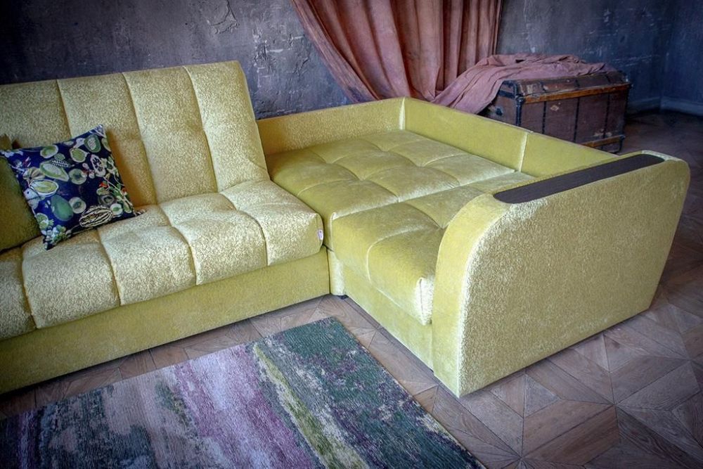 фото Угловой диван "Дублин"