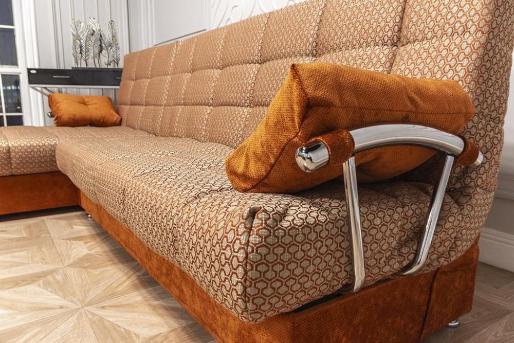фото Угловой диван "Милан"