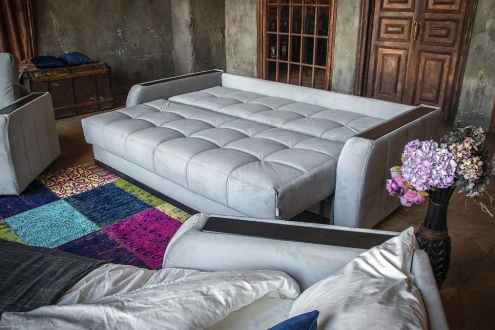 фото Прямой диван "Монако"