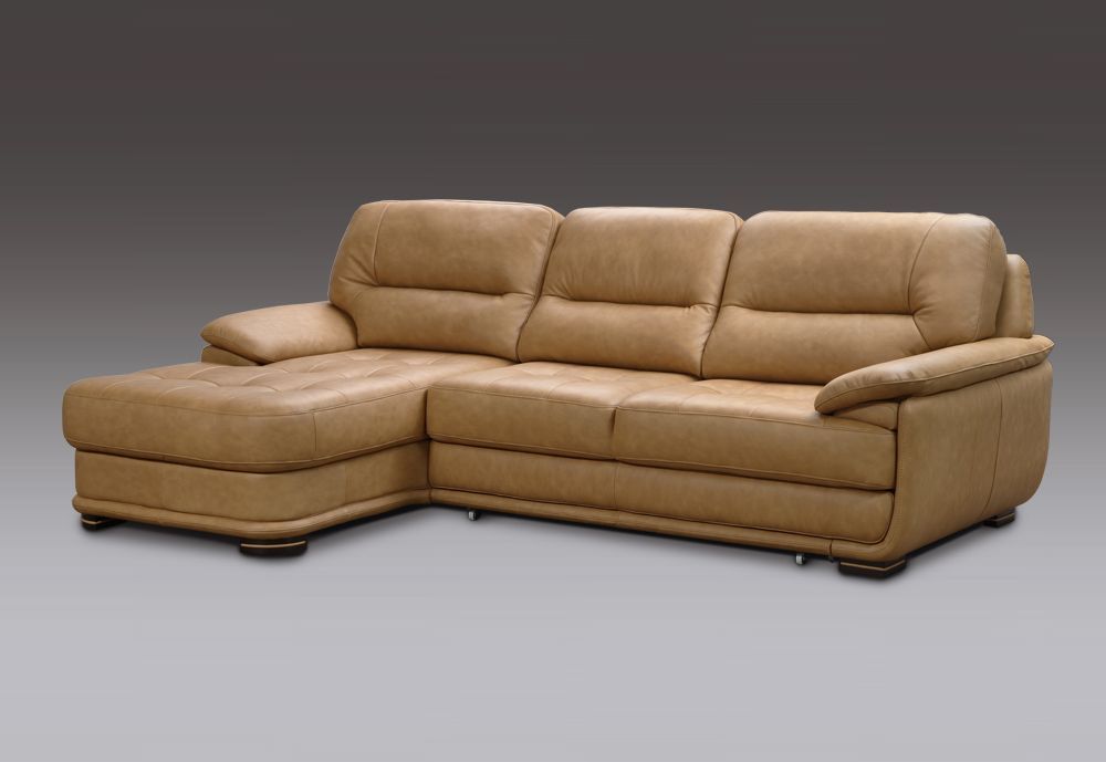 фото Угловой диван с оттоманкой "Диана 2"