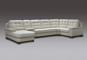фото Модульный диван с оттоманкой "Диана 3"