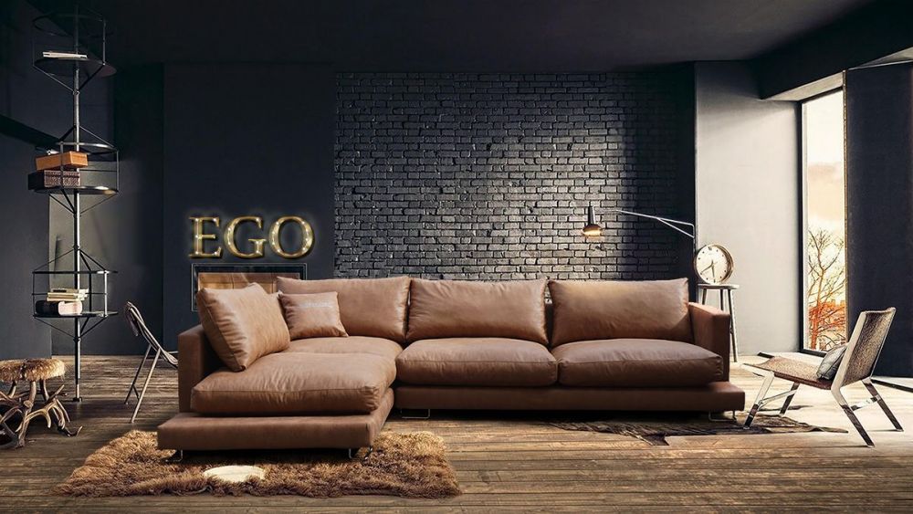 фото Угловой диван "Ego"