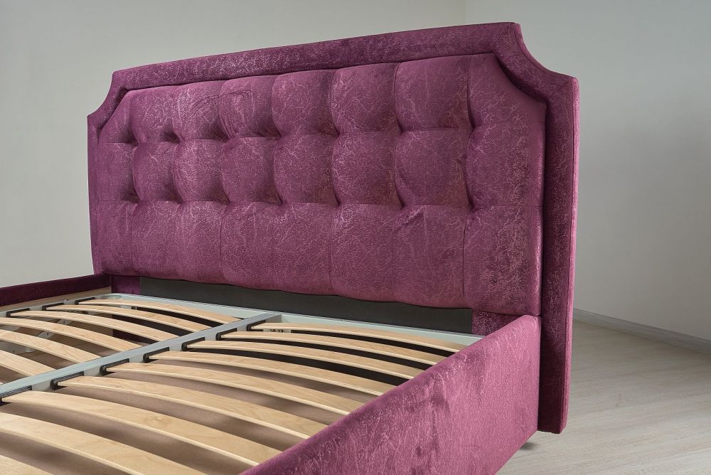 фото Двуспальная кровать "Шарлотта LORENA"