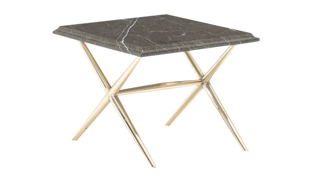 фото Elegante Боковой кофейный столик - Marble