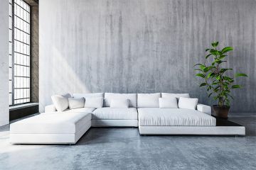 Модульные диваны: современный подход к оформлению интерьера