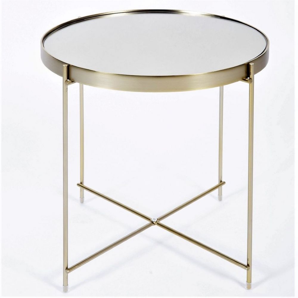 фото "Gatsby M Gold" Кофейный столик MH03-M504-09