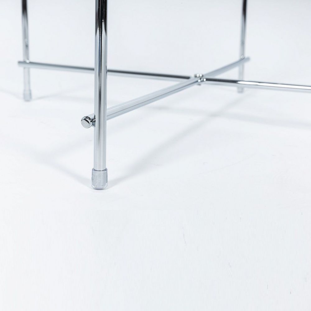 фото "Square S Silver" Столик кофейный M505-18