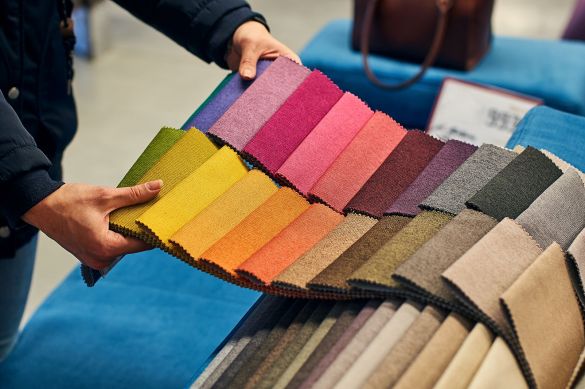 Фото: Выбираем стильный диван: как не прогадать с цветом?