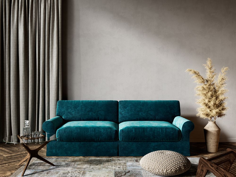фото Выбираем стильный диван: как не прогадать с цветом?