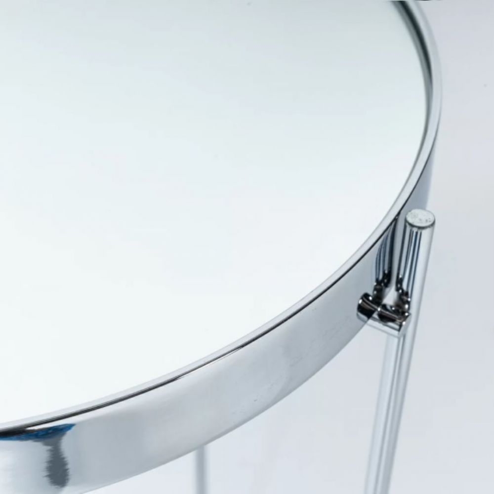 фото "Gatsby S Silver" Столик приставной MH06-M506-08