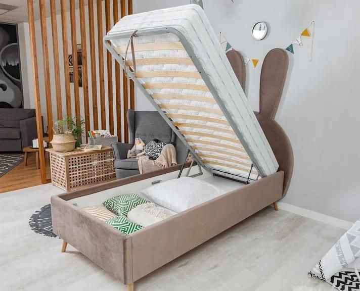 фото Односпальная кровать "Кролик RABBIT"