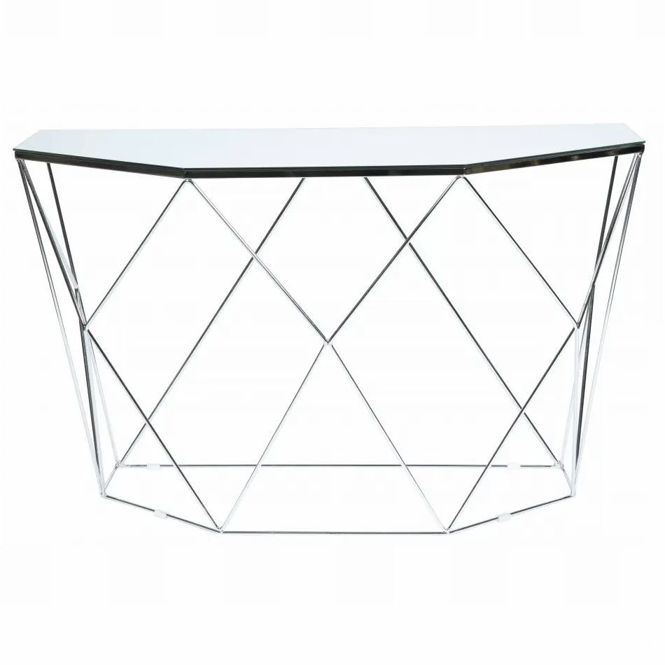 фото "Web Silver" Консоль MH04-M503-17