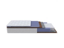 фото PROxSON Матрас Active Duo M/F (Ткань Трикотаж Эко) 80x200