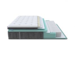 фото PROxSON Матрас Paradise Soft (Трикотаж Prestige Steel) 90x200