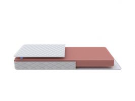 фото PROxSON Матрас Base Flex S (Ткань Жаккард Twist) 160x190