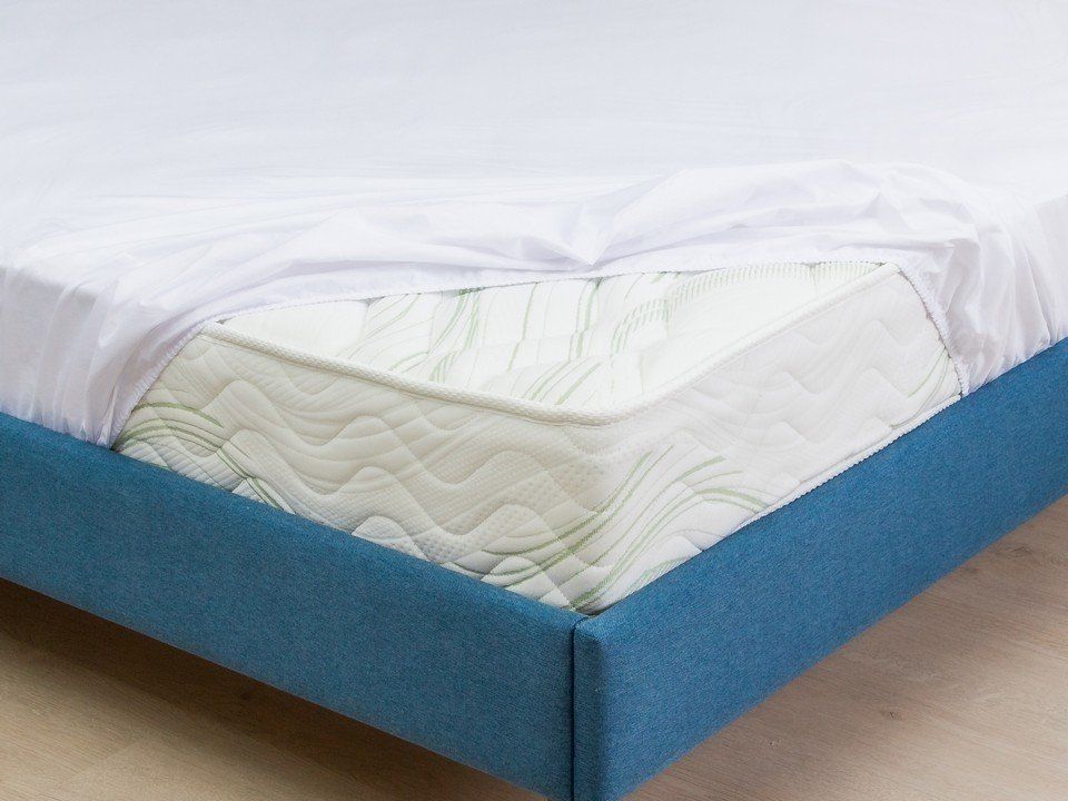 фото PROxSON Защитный чехол Aqua Save Light S (Ткань влагостойкая Tencel Jersey) 90x200