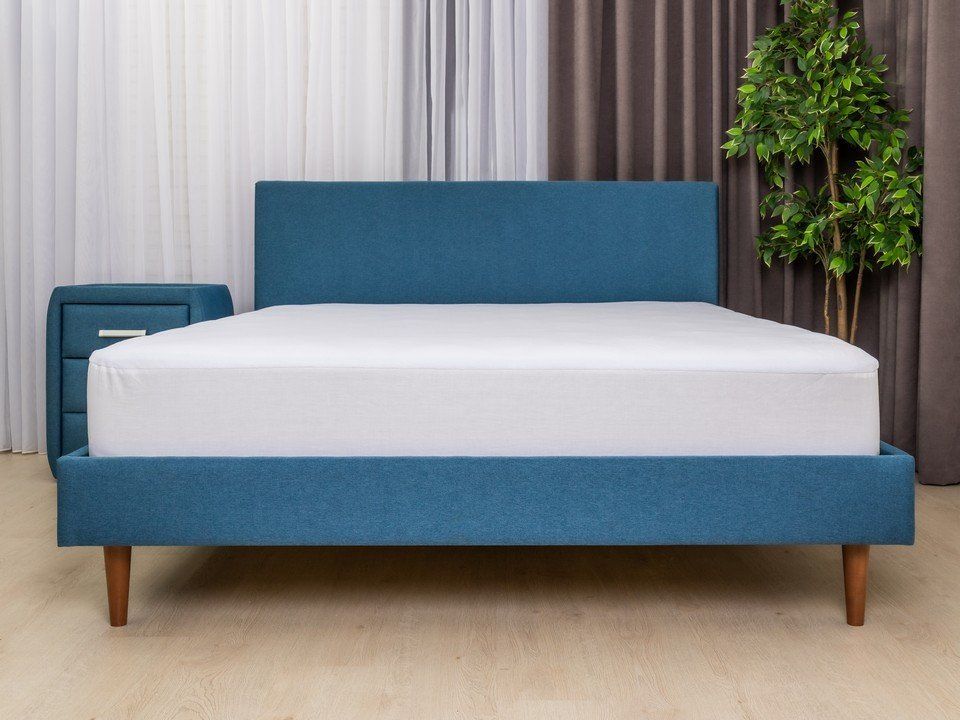 фото PROxSON Защитный чехол Aqua Save Plush S (Ткань влагостойкая Coral Fleece) 80x195
