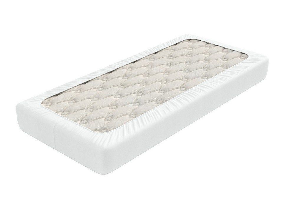 фото PROxSON Защитный чехол Aqua Save Plush S (Ткань влагостойкая Coral Fleece) 80x195