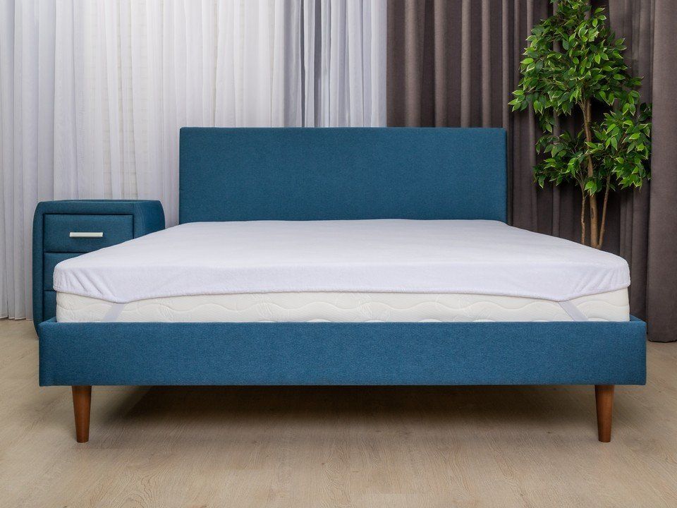 фото PROxSON Защитный чехол Aqua Stop Plush (Ткань влагостойкая Coral Fleece) 160x190