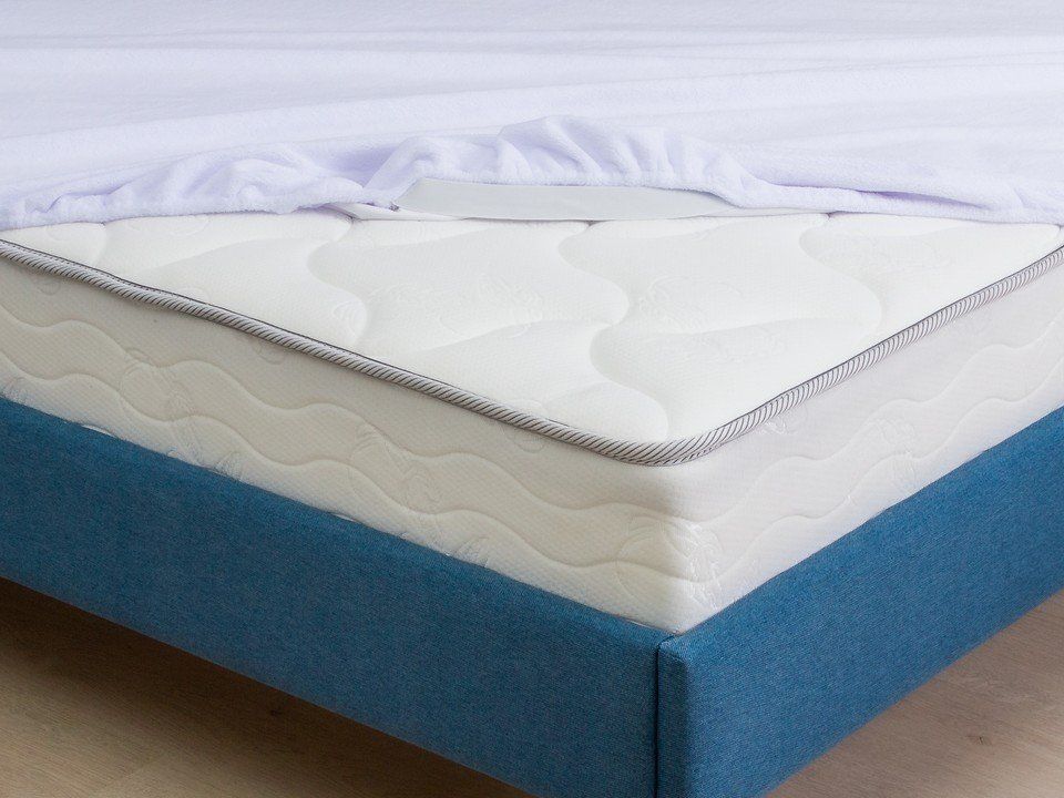 фото PROxSON Защитный чехол Aqua Stop Plush (Ткань влагостойкая Coral Fleece) 160x190