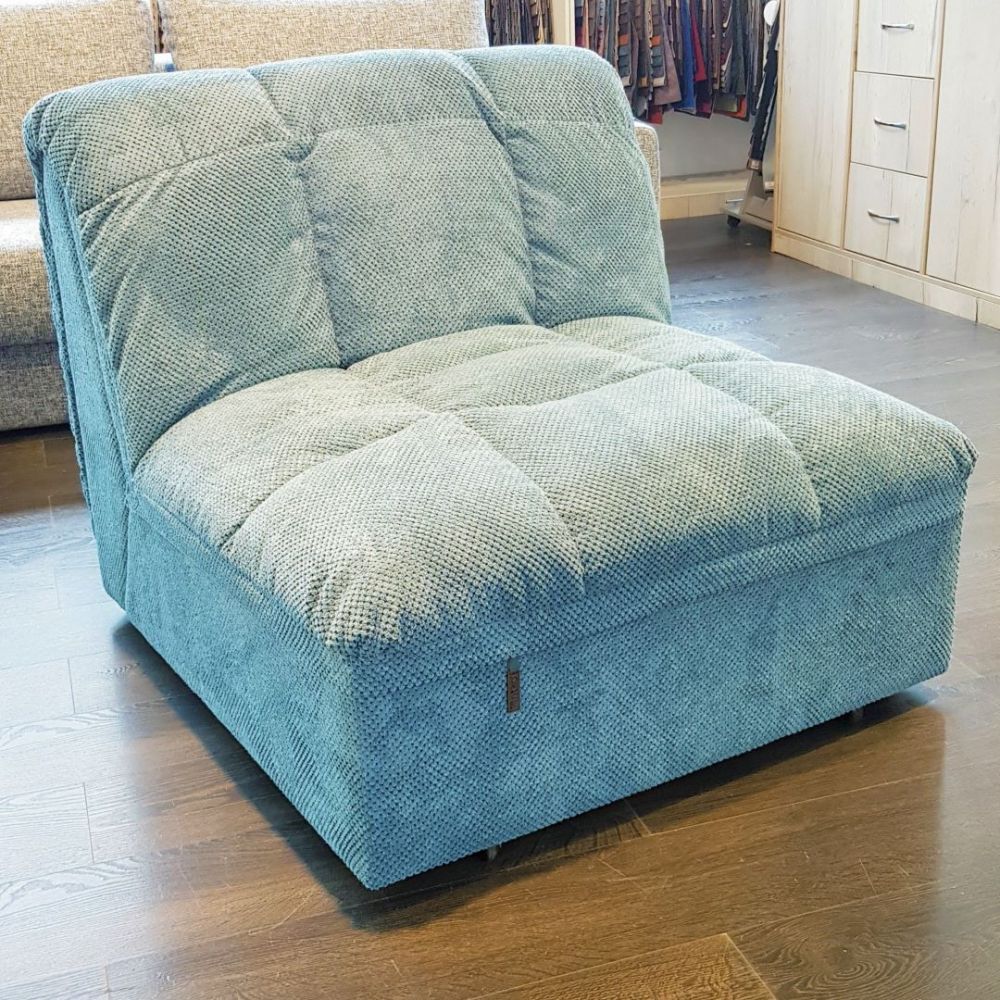 фото "Джелли" Кресло-кровать (голубой)