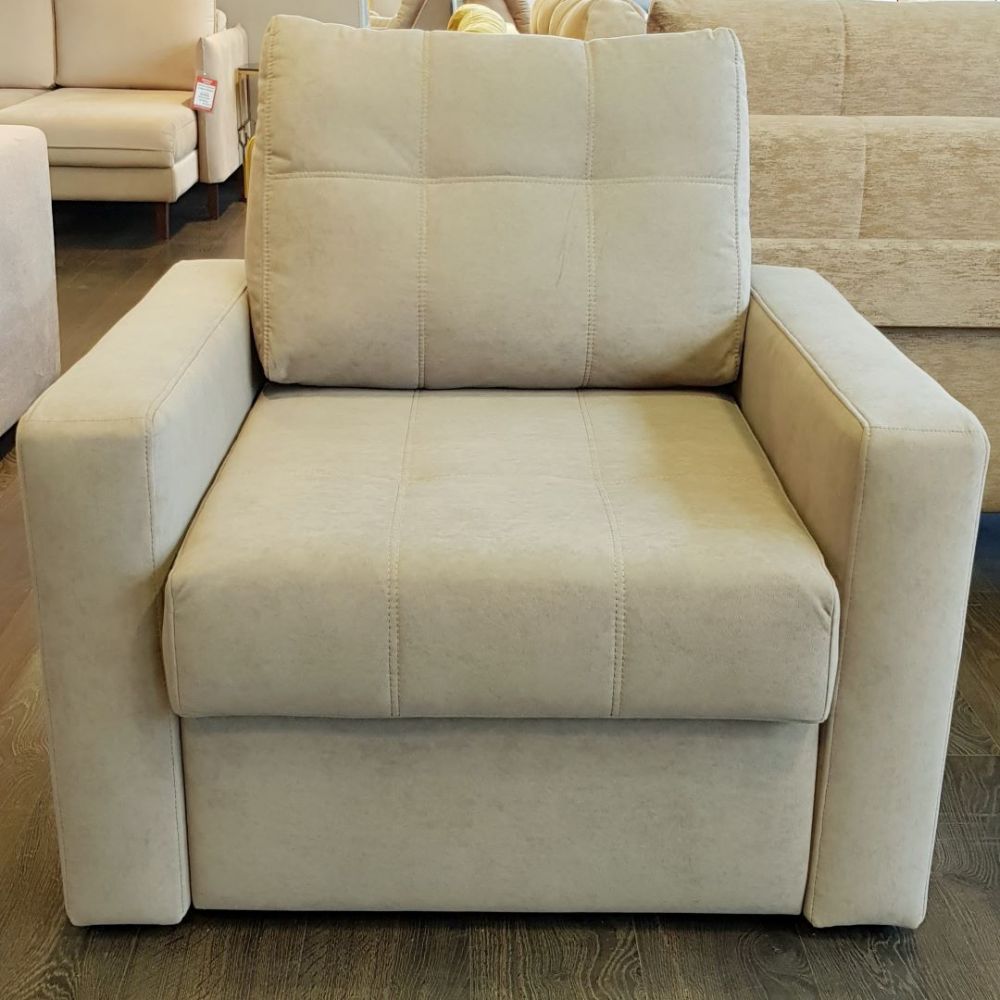 фото "Майерс" Кресло-кровать (серый)
