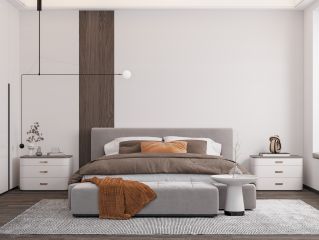 Как обустроить спальню: практичные советы для создания комфортной зоны сна