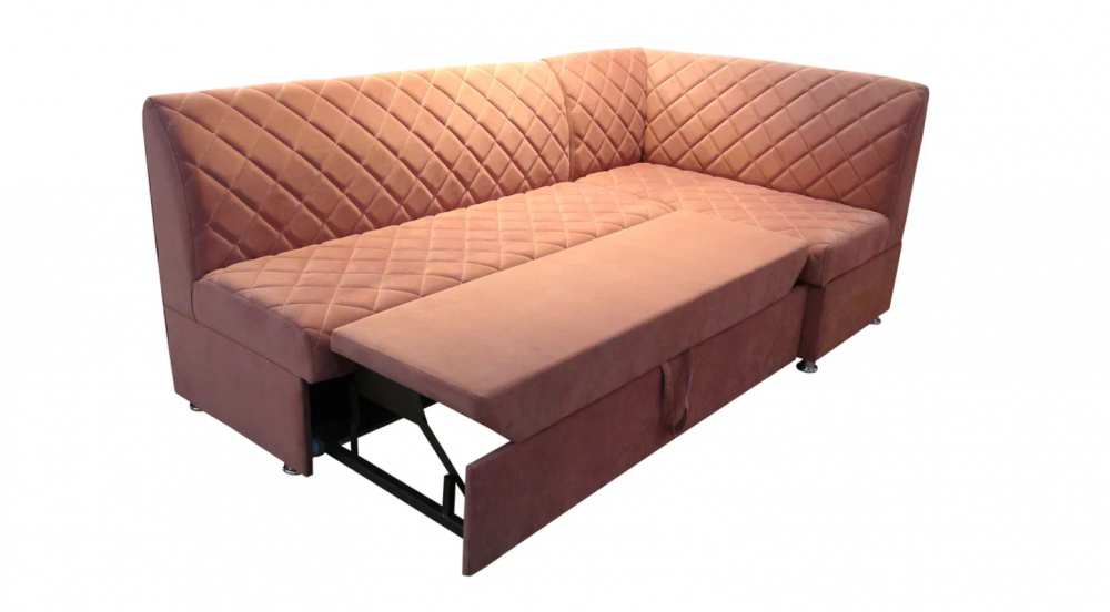 фото Кухонный угловой диван "Модель 180"