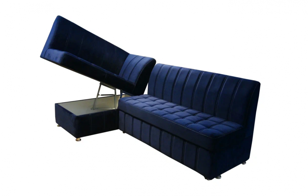 фото Кухонный угловой диван "Модель 340"