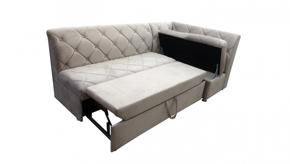 фото Кухонный угловой диван "Модель 1540"