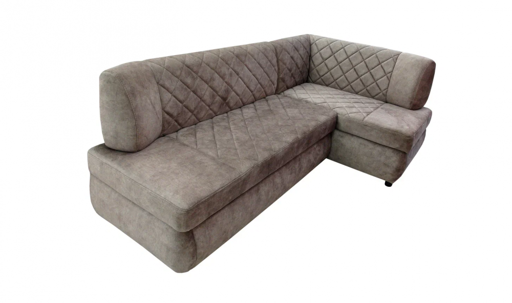 фото Кухонный угловой диван "Модель 1600"