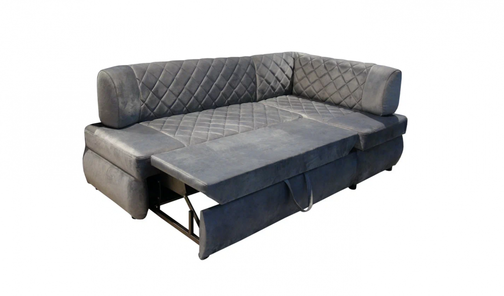 фото Кухонный угловой диван "Модель 1600"