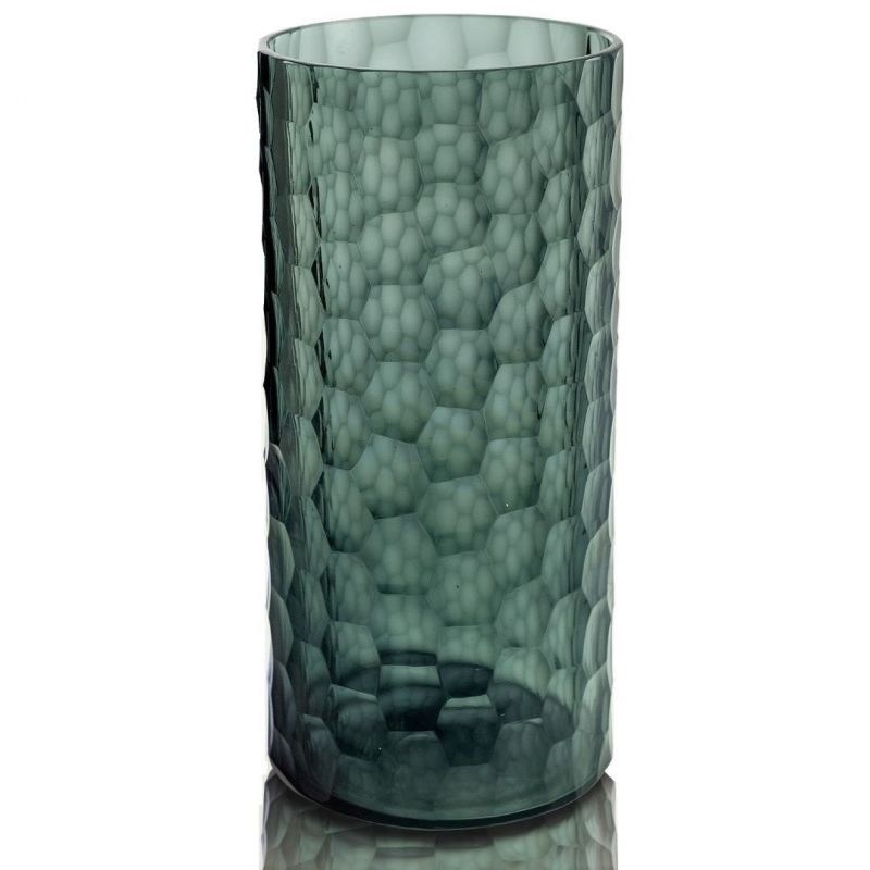 Бельгийская ваза Smokey Emerald