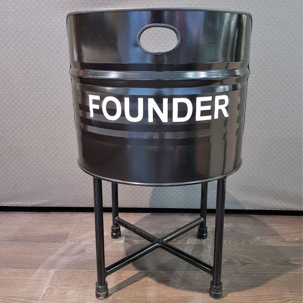 фото "Founder" Бочка - стул