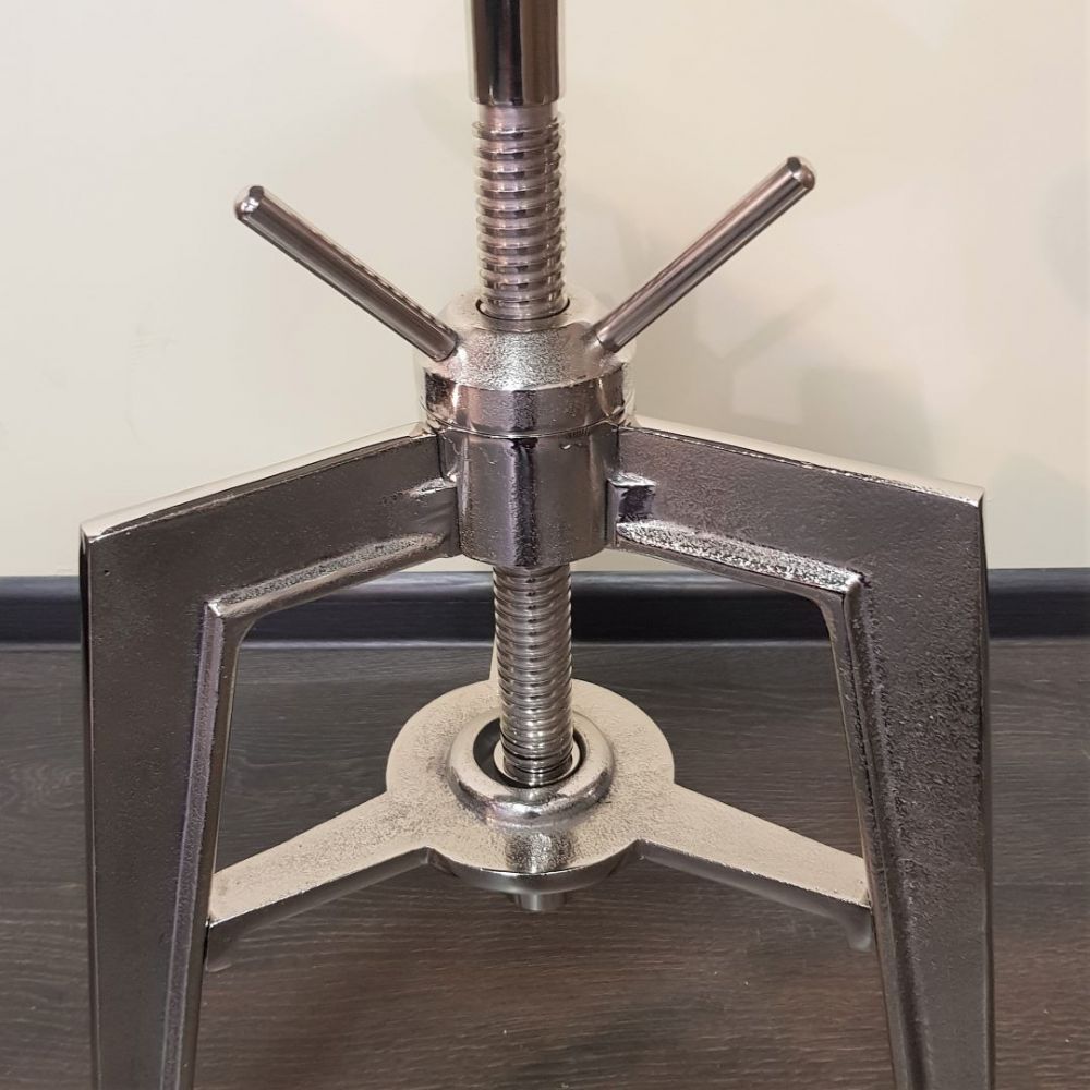 фото "Лофт 1" Столик - табурет с подъемным механизмом SH01-M101-16