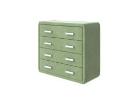 фото PROxSON Комод Soft Mebel (Ткань: Велюр Casa Яблоневый) 101x48