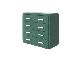 фото PROxSON Комод Soft Mebel (Ткань: Велюр Casa Изумрудный) 101x48