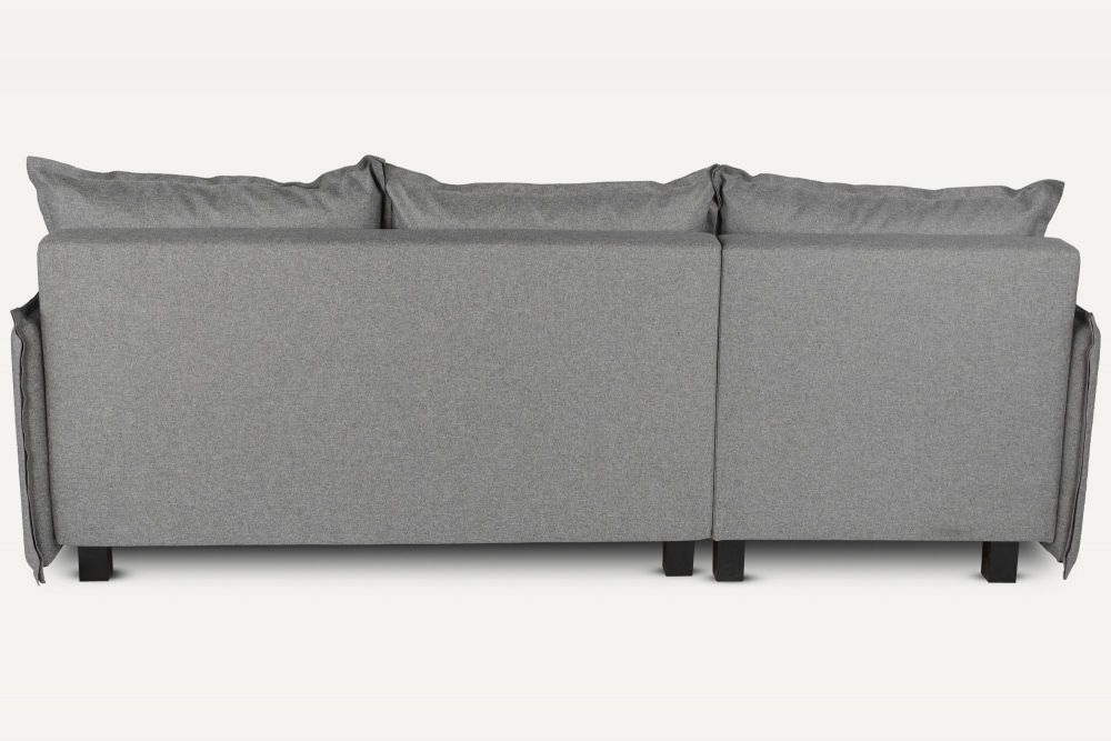 фото Диван-кровать угловой Туули Malmo 90 (gray)