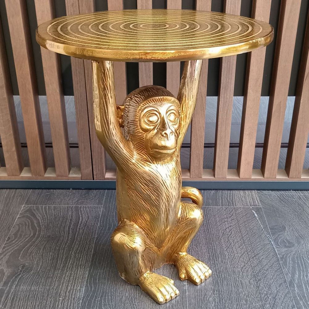 фото "Monkey Gold"Столик кофейный DD03-M504-01