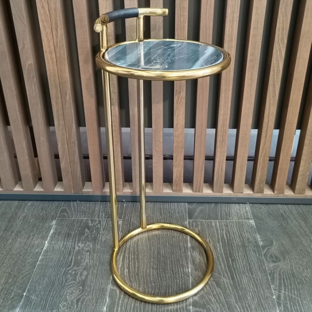 фото "Tall Brass" Столик приставной DD03-M504-07