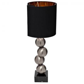 фото "Balls silver" Лампа настольная КМ01-М101-25