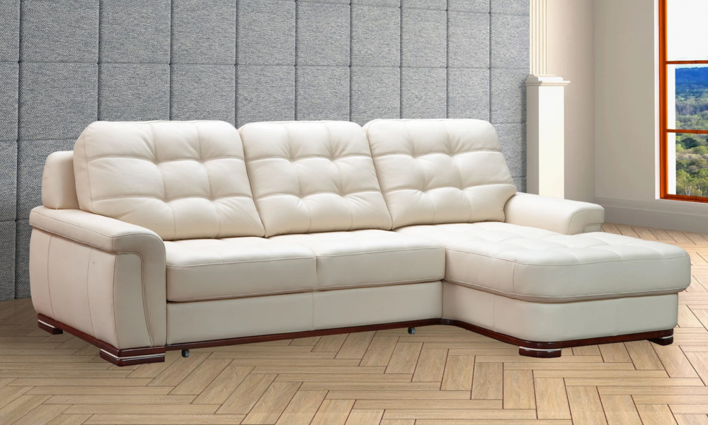 фото Угловой диван "Диана 3" с оттоманкой