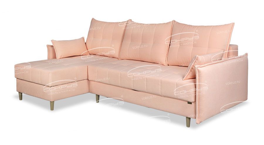 фото Угловой диван "Диор 3"