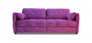 фото Прямой диван "Каррера" (две подушки)