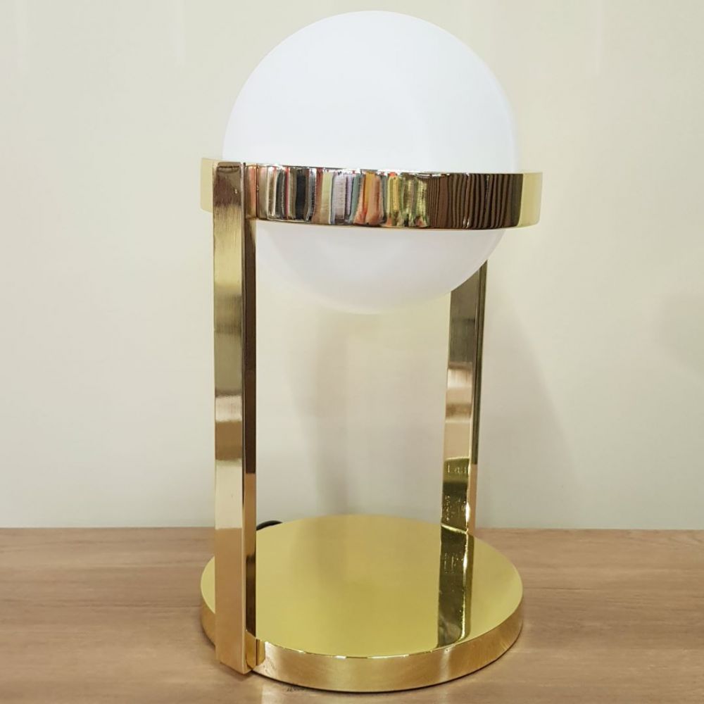 фото "Ball Brass" Лампа настольная KM01-M101-05