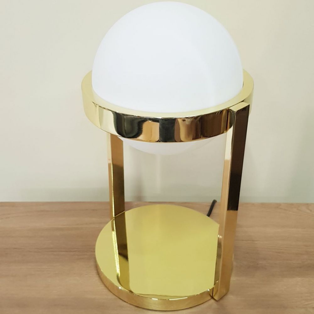 фото "Ball Brass" Лампа настольная KM01-M101-05